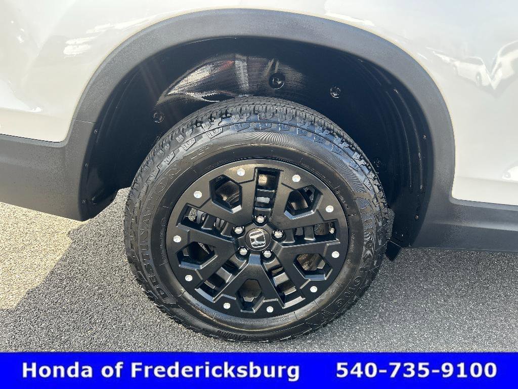 Certified 2023 Honda Ridgeline RTL-E image 34