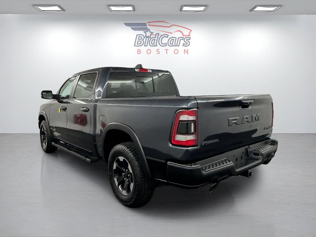 Used 2020 RAM 1500 Rebel AWD/4WD image 6