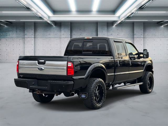 Used 2016 Ford F350 Platinum image 5