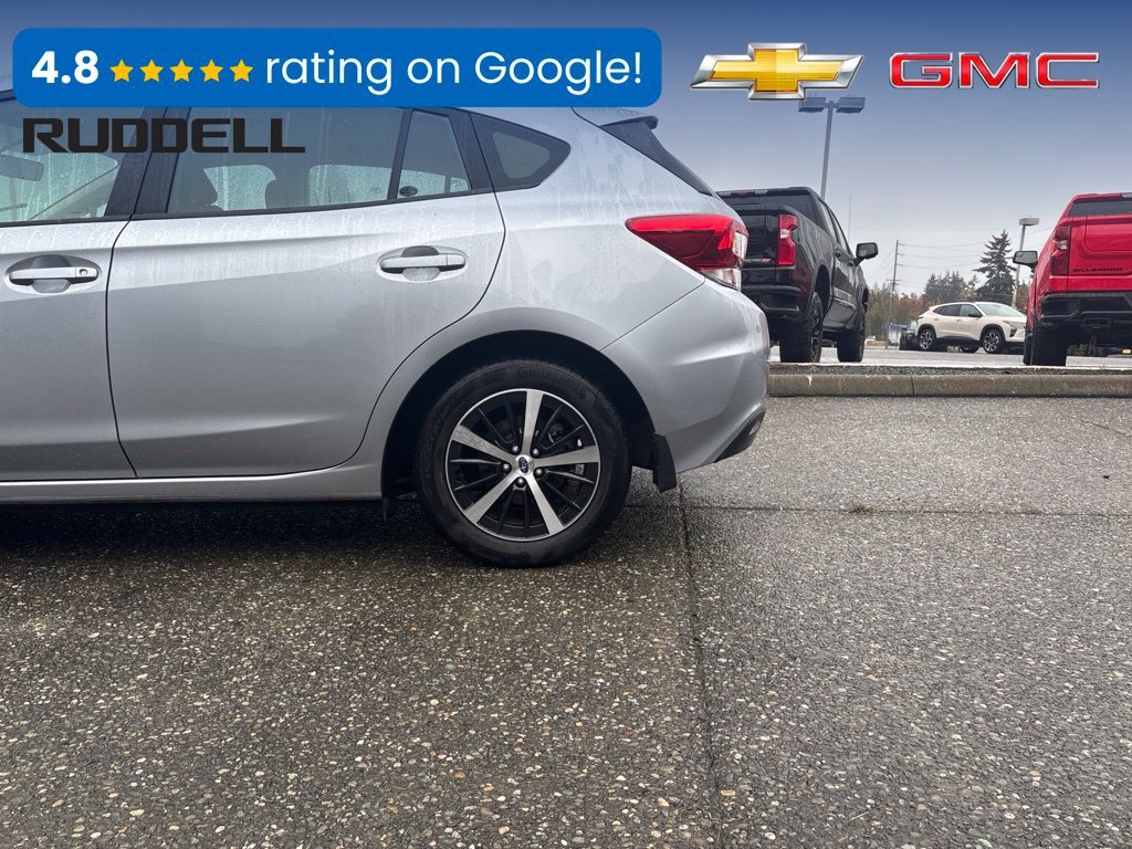 Used 2019 Subaru Impreza 2.0i Premium AWD/4WD image 12