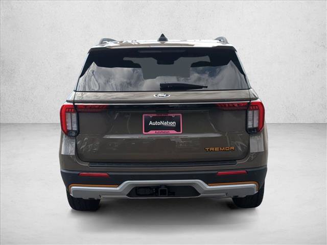 New 2026 Ford Explorer Tremor w/ Tremor Ultimate Package image 7