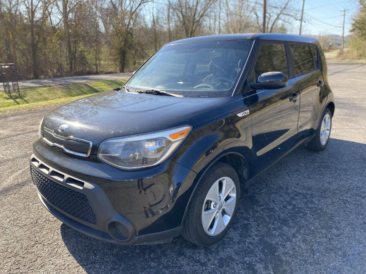 Used 2016 Kia Soul