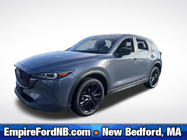 Used 2025 MAZDA CX-5 Carbon Edition
