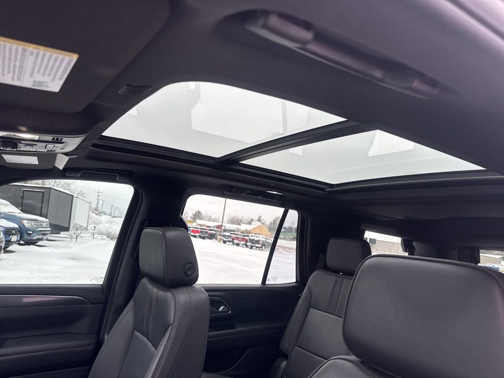 Used 2023 Chevrolet Tahoe RST w/ Luxury Package image 19