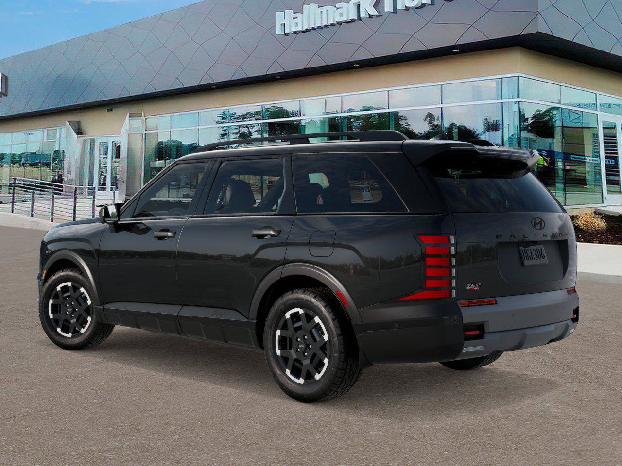 New 2026 Hyundai Palisade XRT Pro image 5