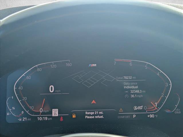 Used 2021 BMW 530i xDrive w/ M Sport Package AWD/4WD image 9