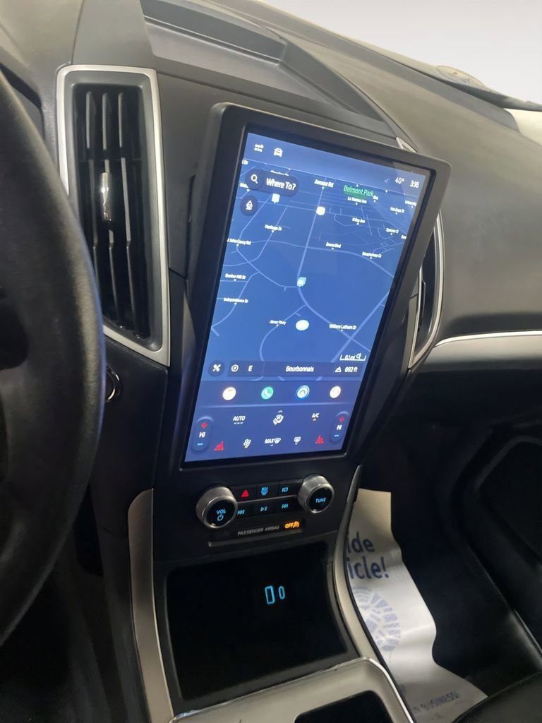 Used 2022 Ford Edge SEL w/ Convenience Package image 26