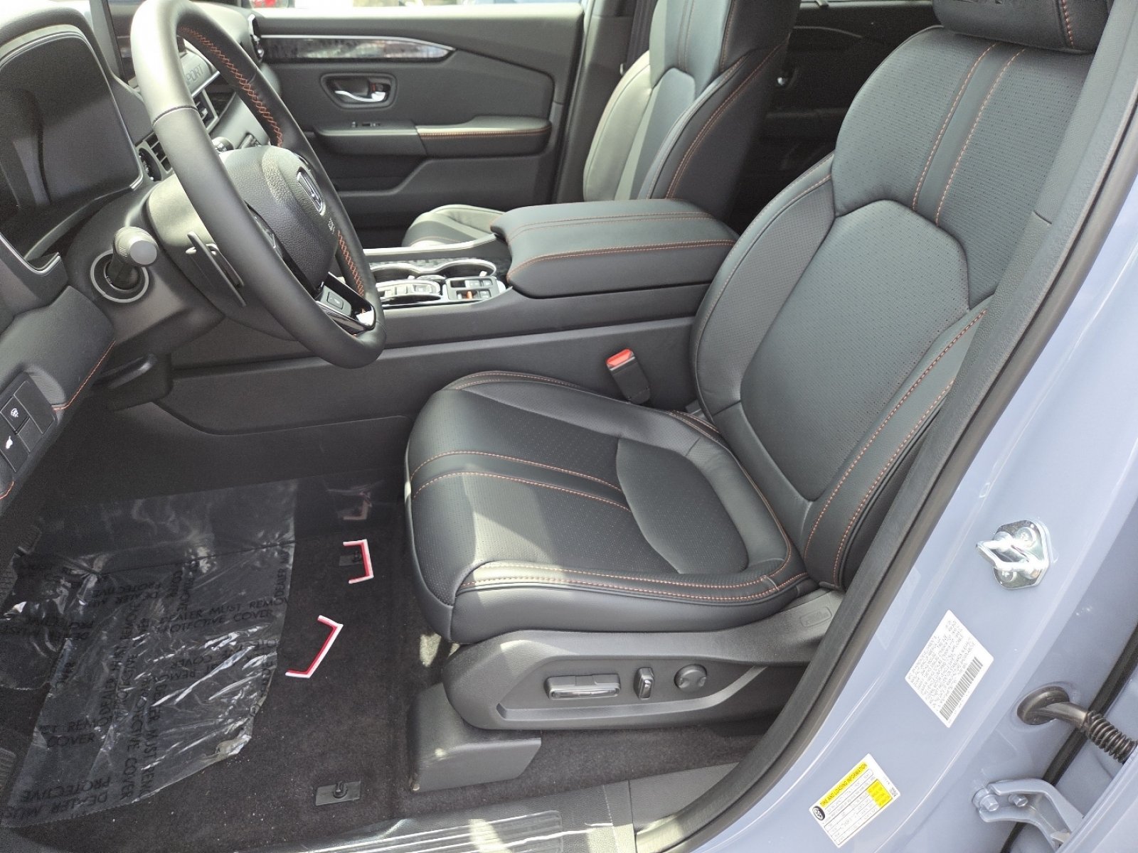 New 2026 Honda Passport TrailSport Elite image 26