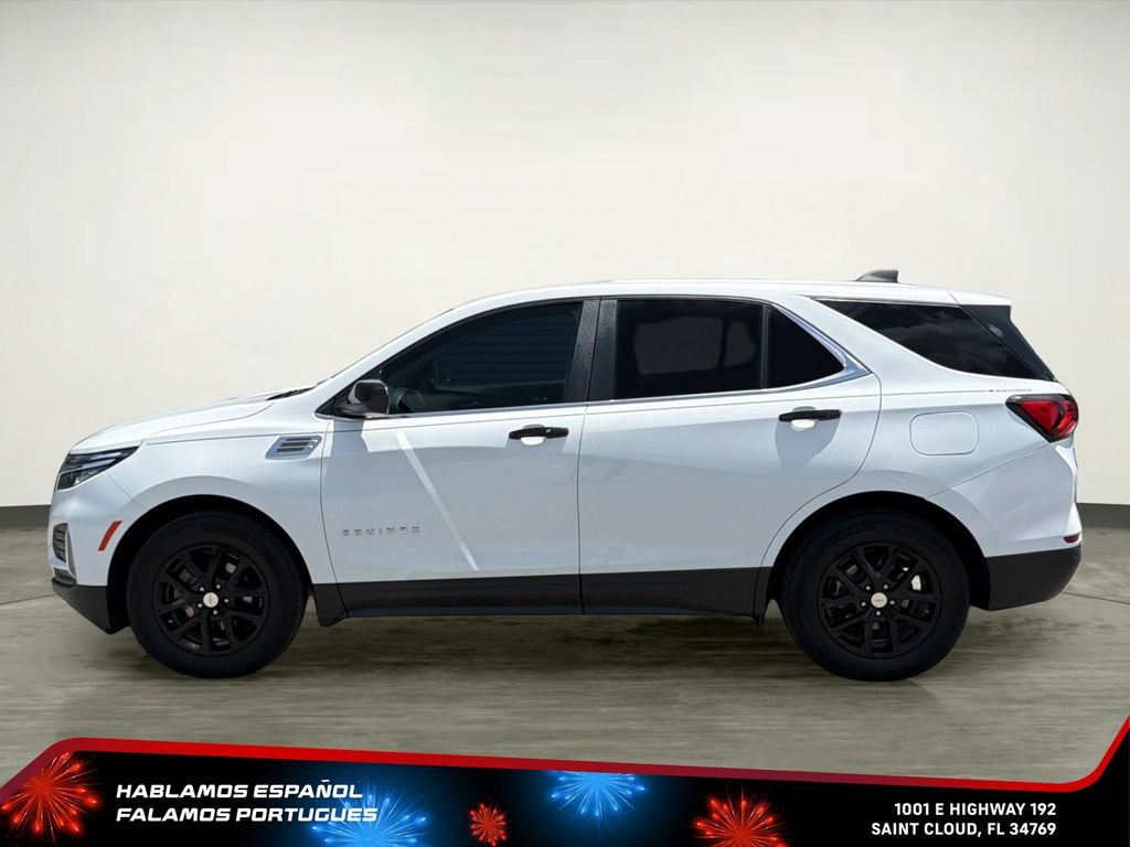 Used 2024 Chevrolet Equinox LT FWD image 3
