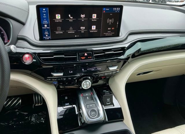 New 2026 Acura MDX Type S AWD/4WD image 34