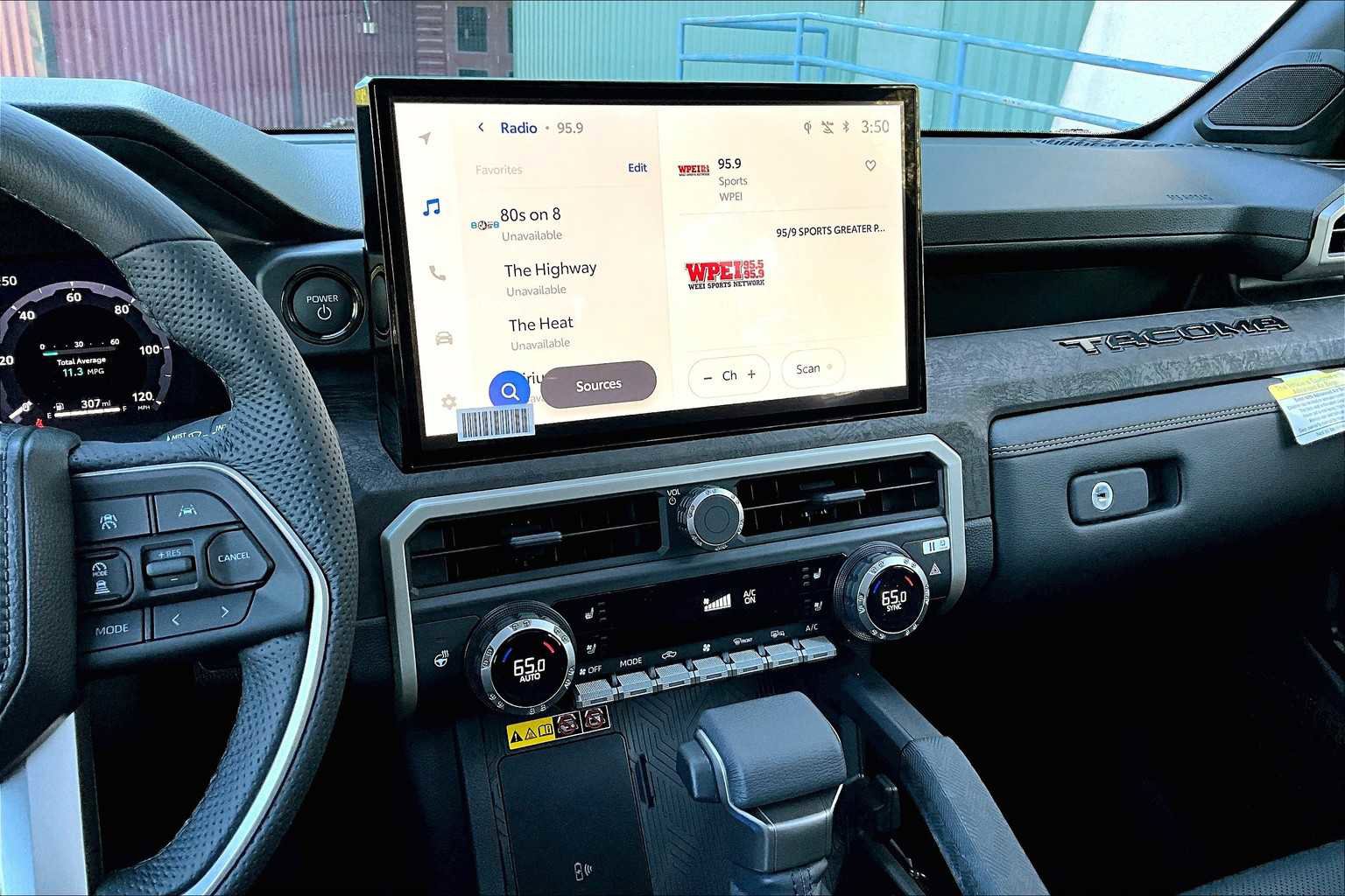 New 2025 Toyota Tacoma Limited image 6