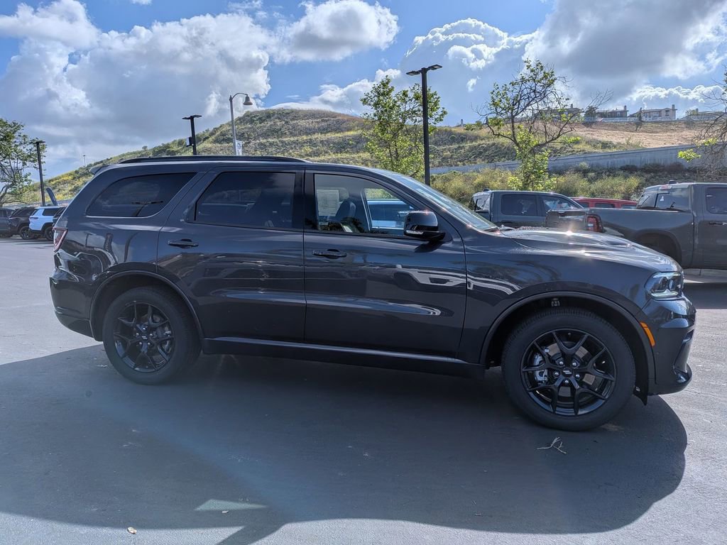 New 2026 Dodge Durango GT image 4