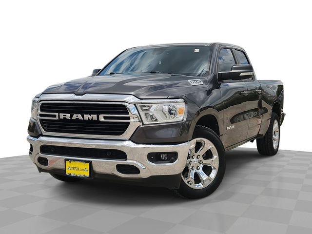 Used 2021 RAM 1500 Lone Star