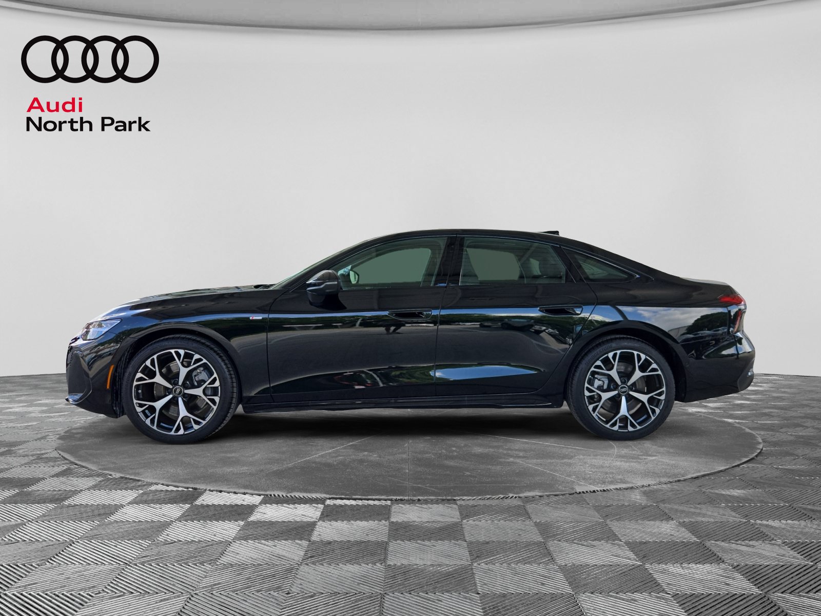 New 2026 Audi A6 Premium Plus AWD/4WD image 2