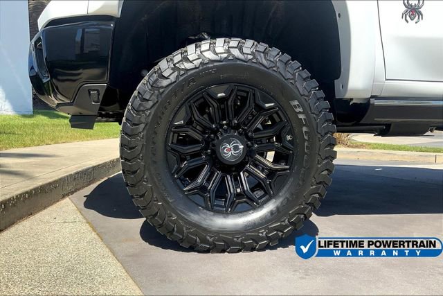 New 2026 Chevrolet Silverado 2500 LTZ w/ Trail Boss Package image 13