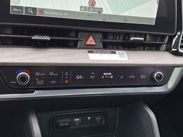 Certified 2023 Kia Sportage X-Line w/ X-Line Premium Package image 16