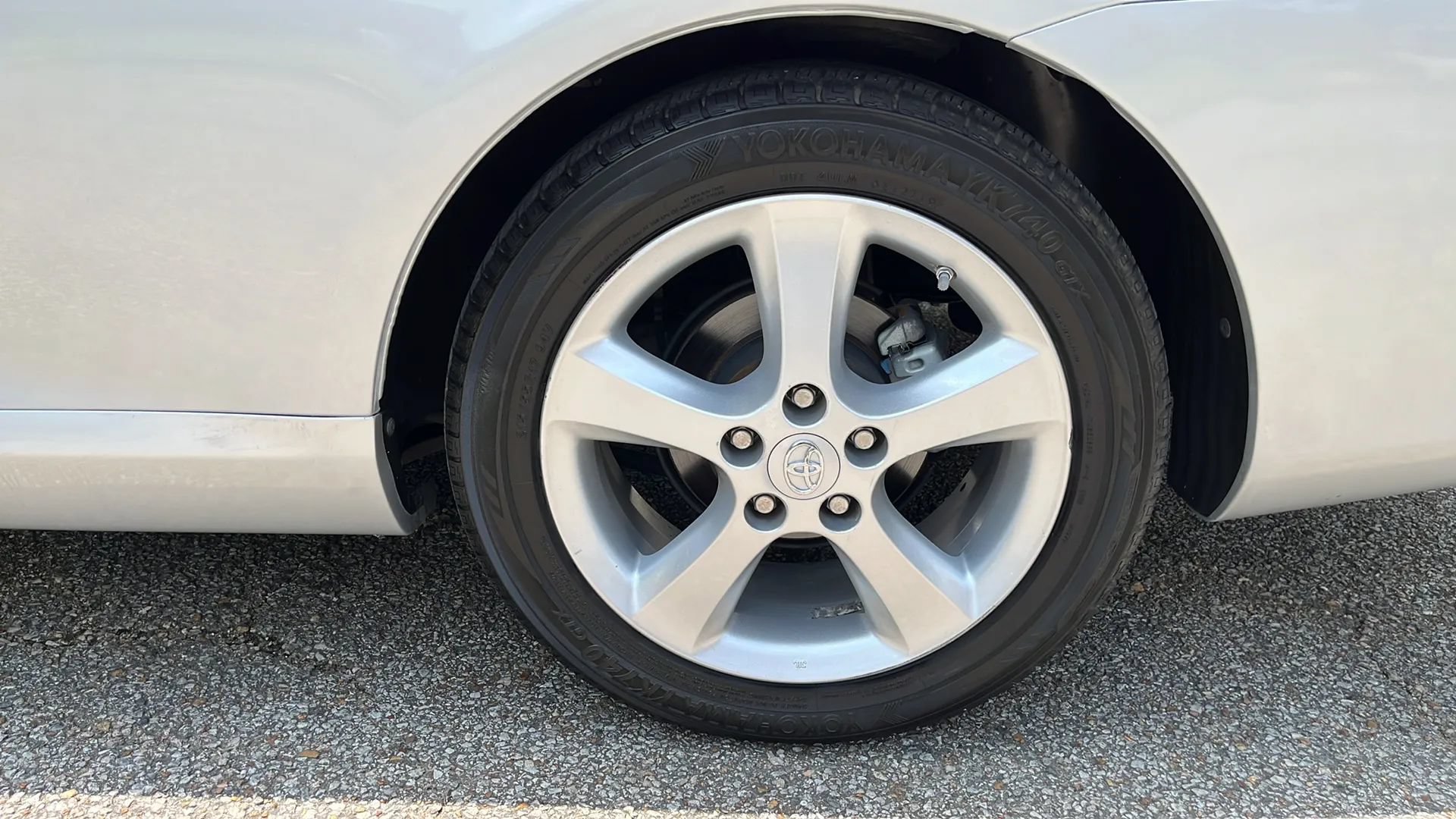 Used 2008 Toyota Solara SLE FWD image 31