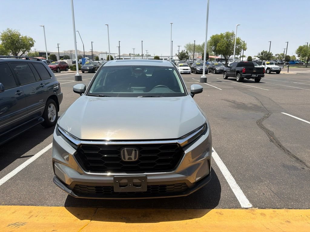 Certified 2024 Honda CR-V EX image 2