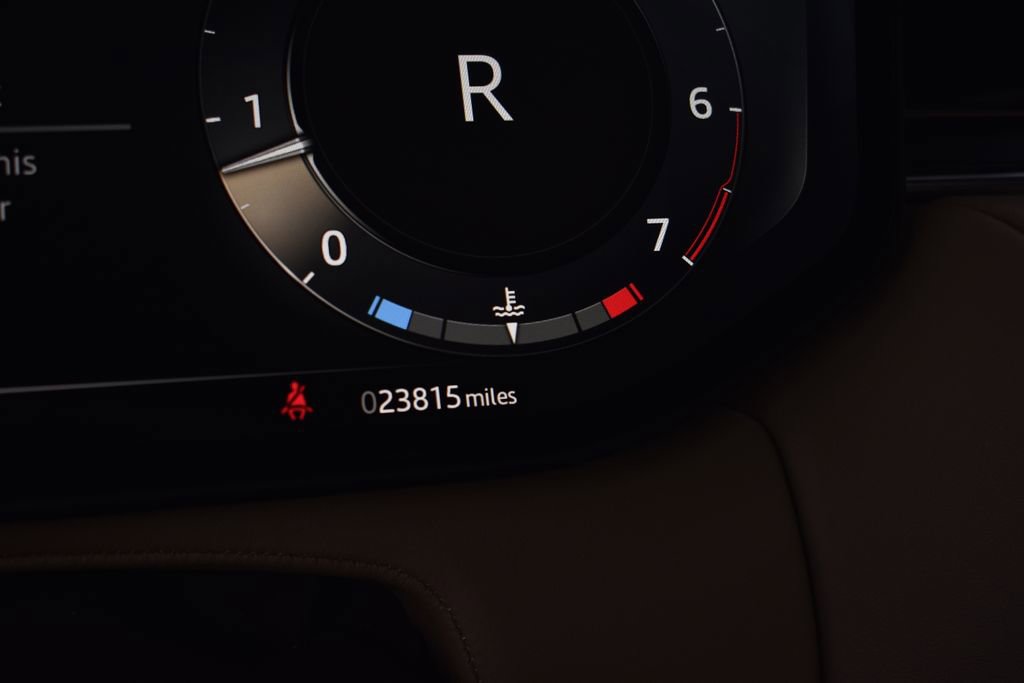 Used 2024 Land Rover Range Rover Sport SE AWD/4WD image 41