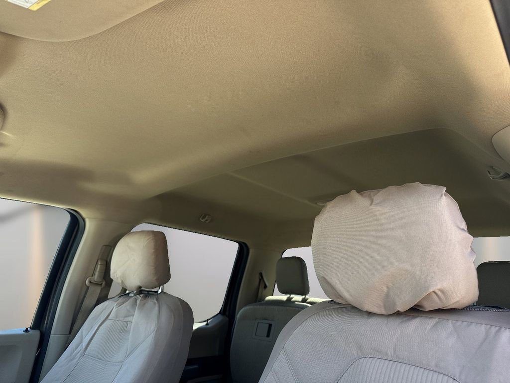 Used 2015 Ford F150 XLT image 8
