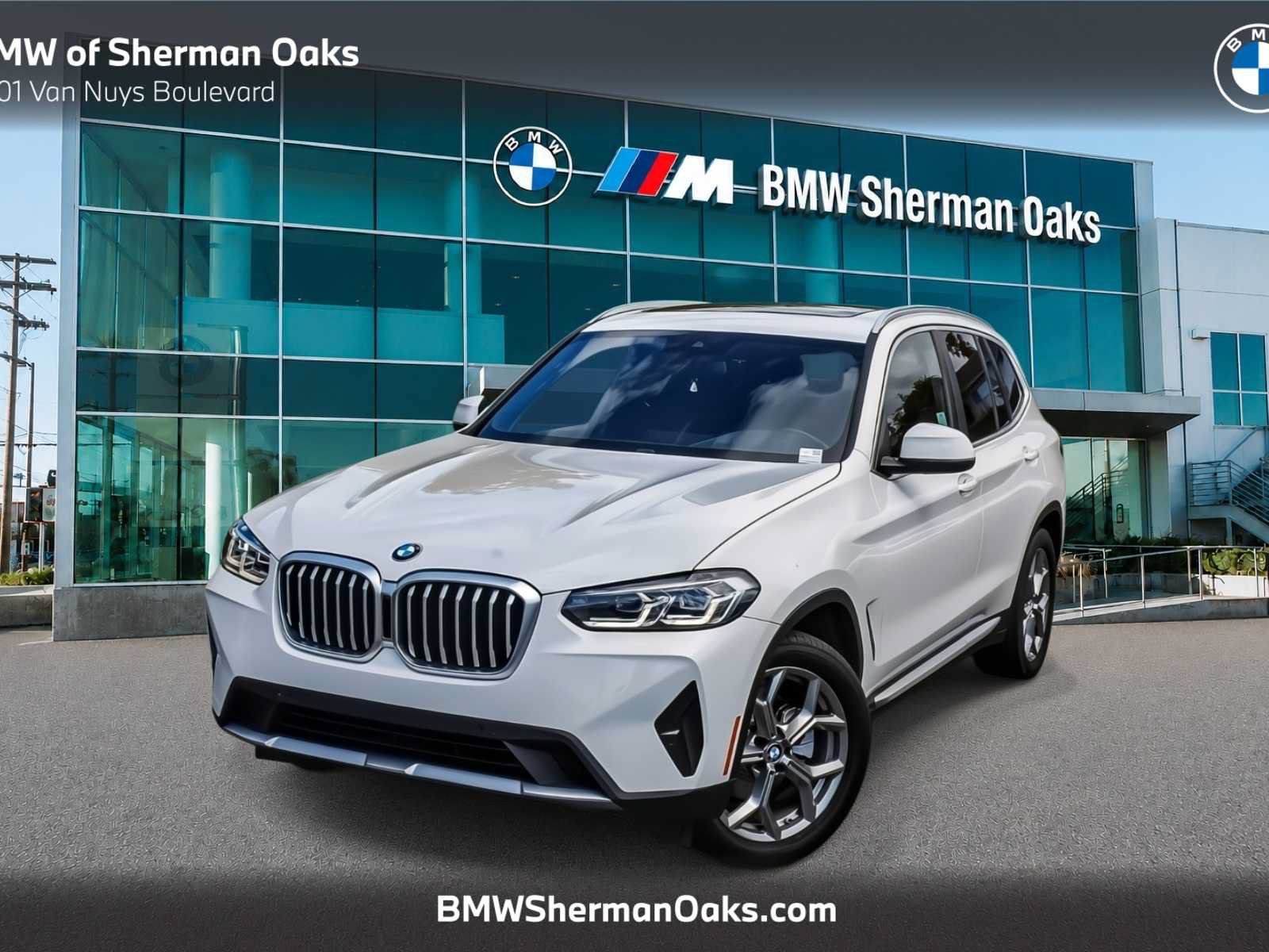 Used 2023 BMW X3 sDrive30i w/ Convenience Package RWD video 1
