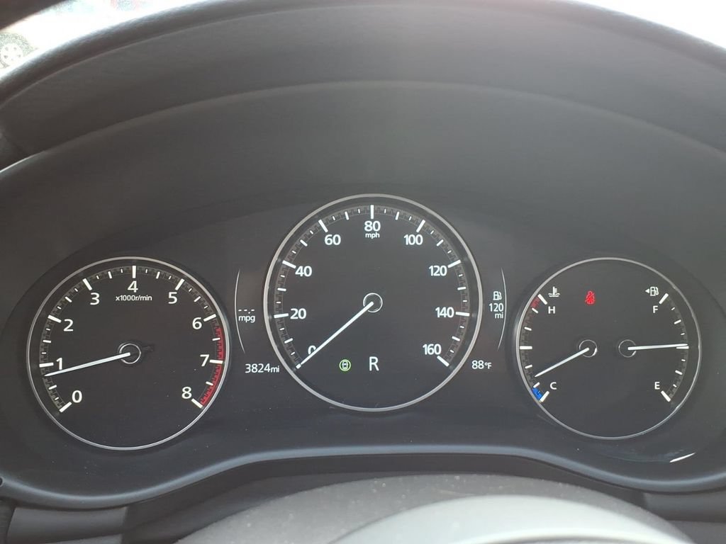 Used 2025 MAZDA MAZDA3 s AWD/4WD image 24