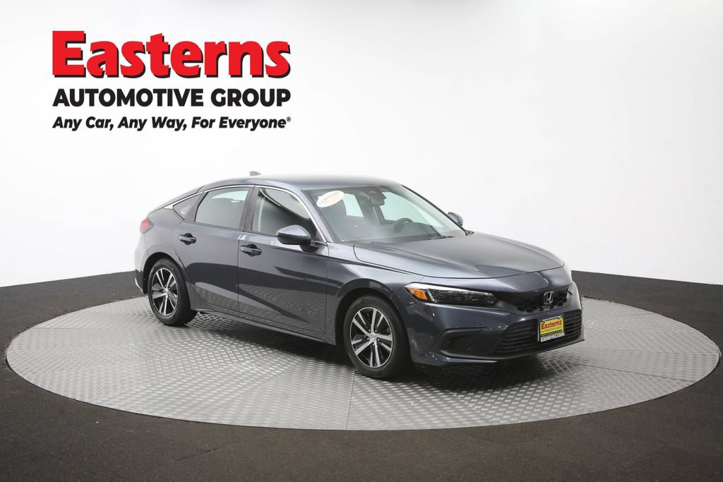 Used 2023 Honda Civic LX image 47
