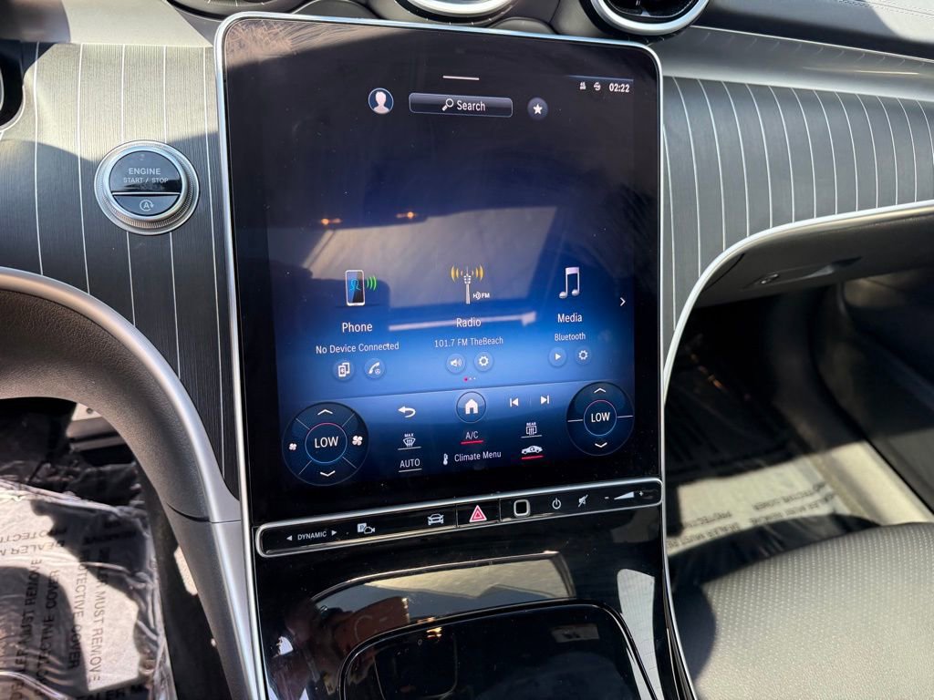 Used 2023 Mercedes-Benz C 300 Sedan image 23