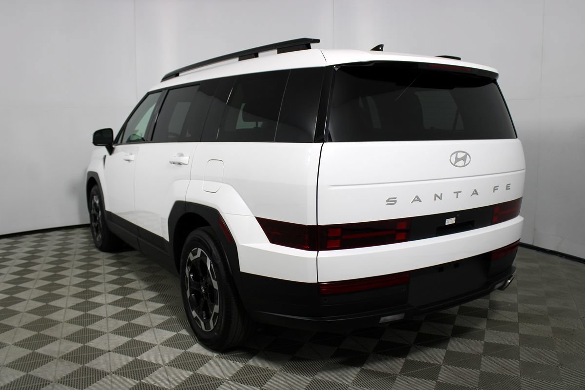 Used 2026 Hyundai Santa Fe SEL FWD image 36