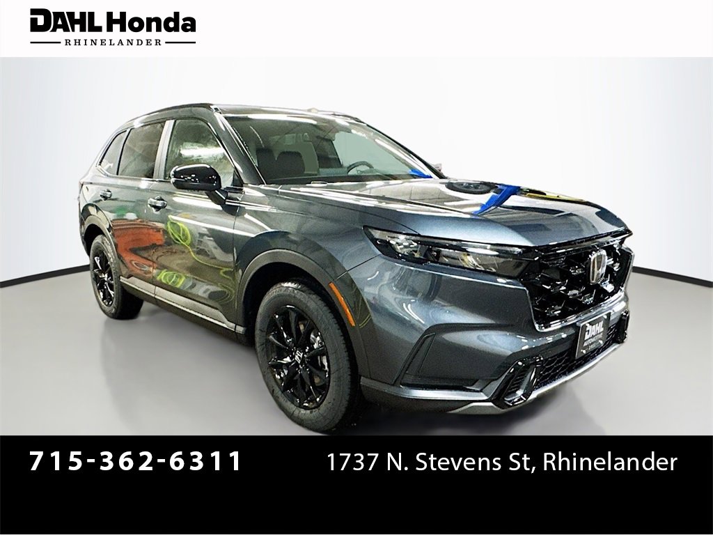 New 2026 Honda CR-V Sport image 1