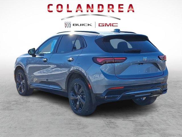 New 2026 Buick Envision Sport Touring AWD/4WD image 4