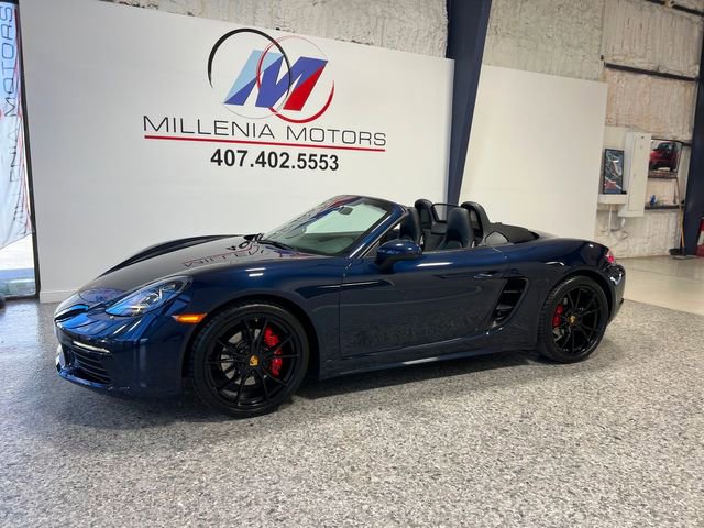Used 2018 Porsche 718 Boxster S image 16