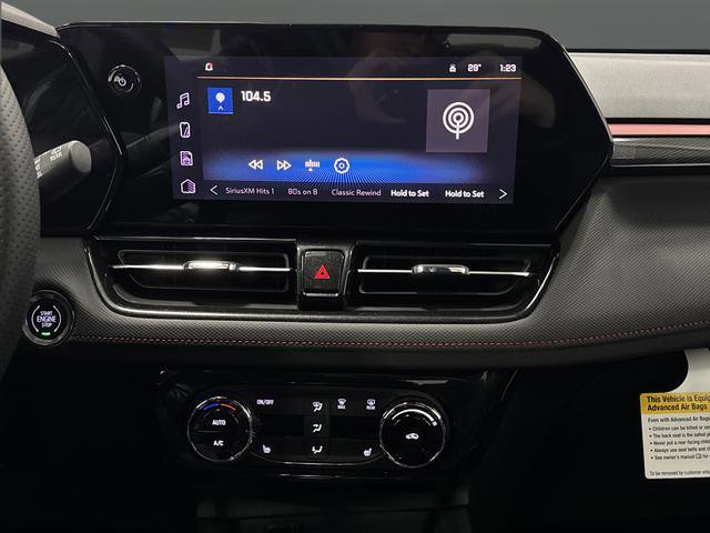 New 2026 Chevrolet TrailBlazer RS w/ Convenience Package image 9