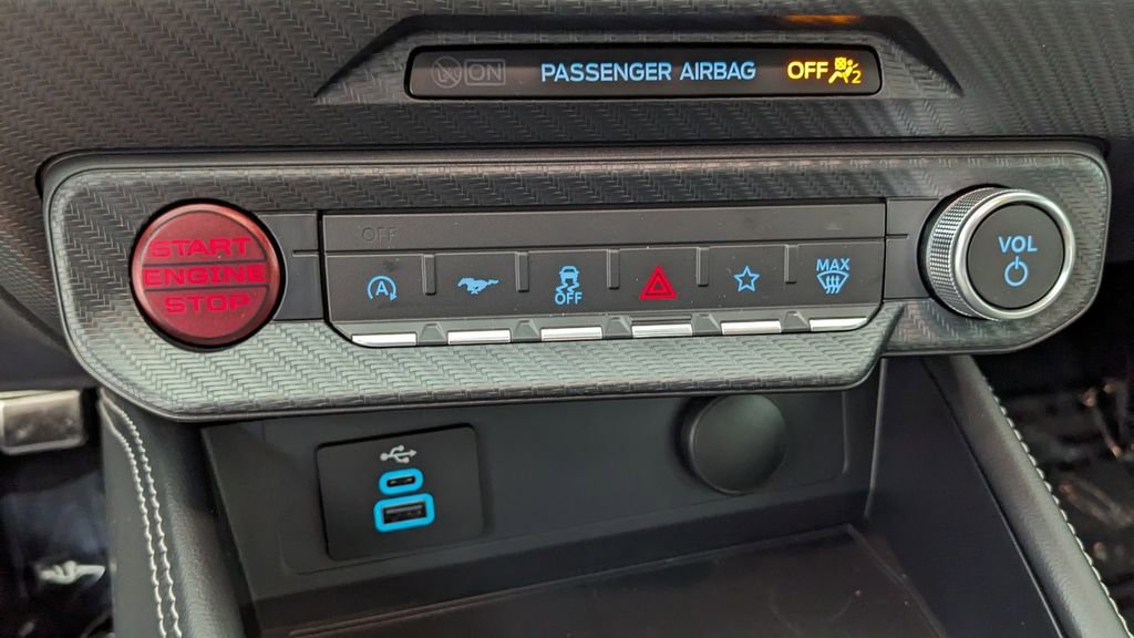 New 2025 Ford Mustang GT Premium w/ 60th Anniversary Package RWD image 26