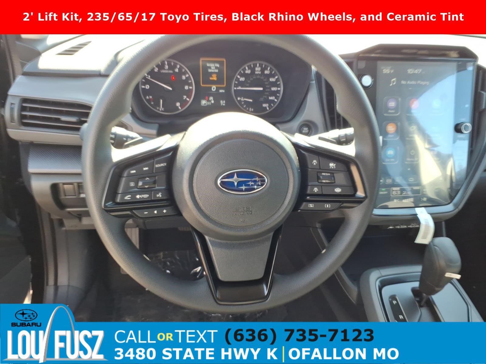 New 2026 Subaru Crosstrek 2.0i Premium w/ Crosstrek Mirror Package AWD/4WD image 5