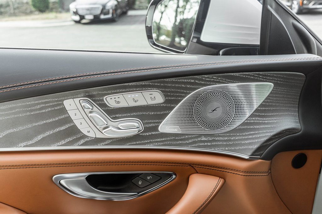 Used 2021 Mercedes-Benz AMG GT 43 image 20