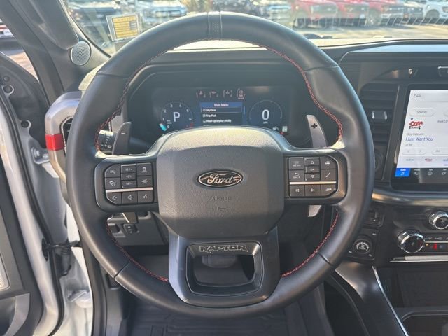 Certified 2024 Ford F150 Raptor image 13