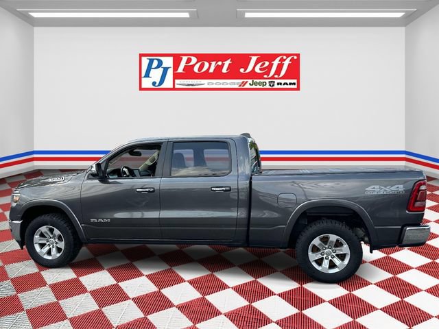 Certified 2019 RAM 1500 Laramie w/ Off Road Group AWD/4WD image 6