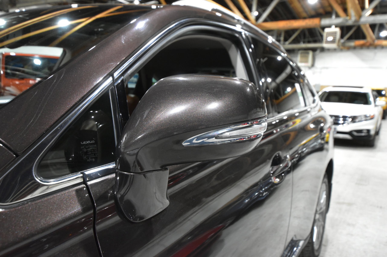 Used 2013 Lexus RX 450h AWD image 54