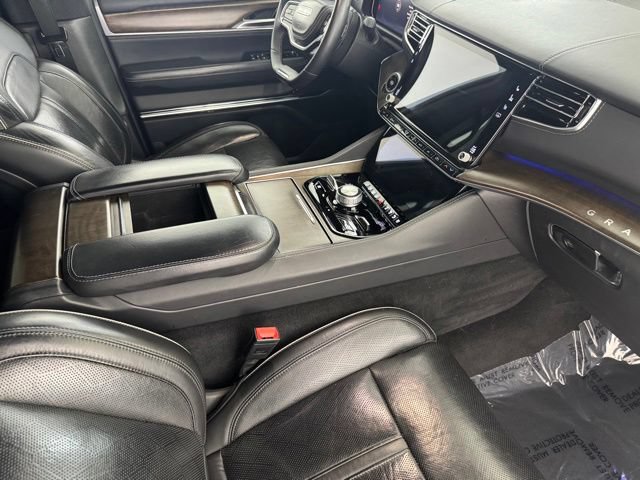 Used 2023 Jeep Grand Wagoneer Series II AWD/4WD image 23