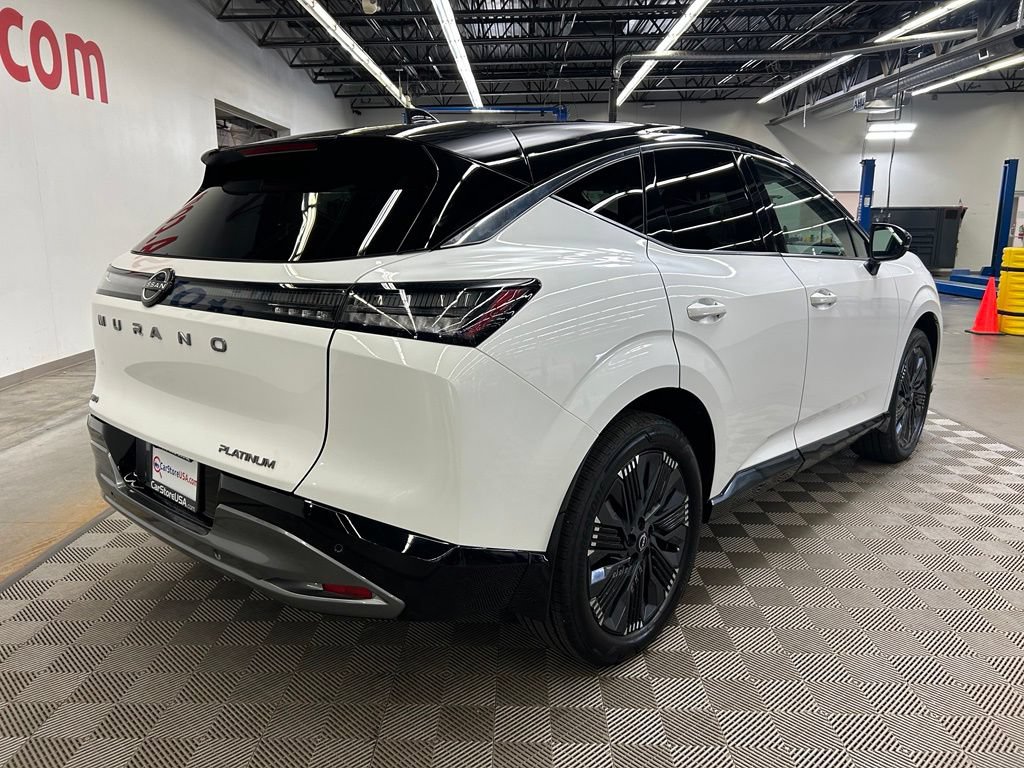 Used 2026 Nissan Murano Platinum w/ Cargo Package AWD/4WD image 8