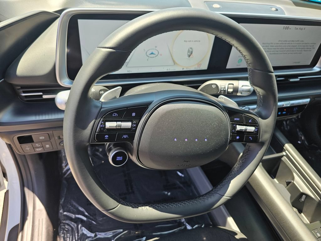 Certified 2024 Hyundai Ioniq 6 SEL RWD image 27