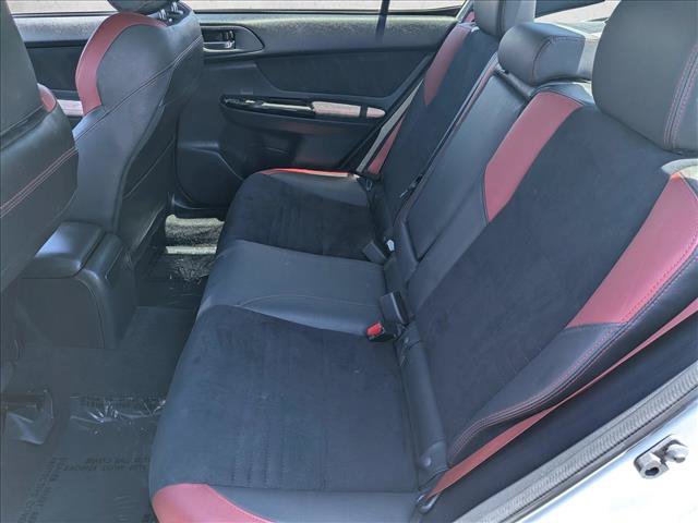 Used 2021 Subaru WRX STI w/ Popular Package #3 AWD/4WD image 23