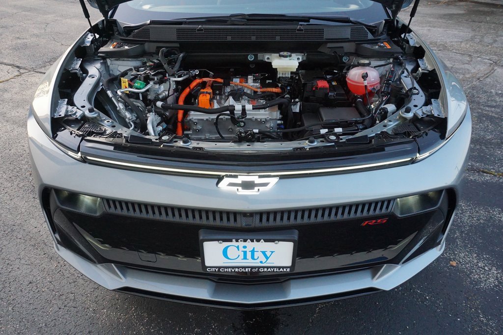 New 2026 Chevrolet Equinox EV RS image 26