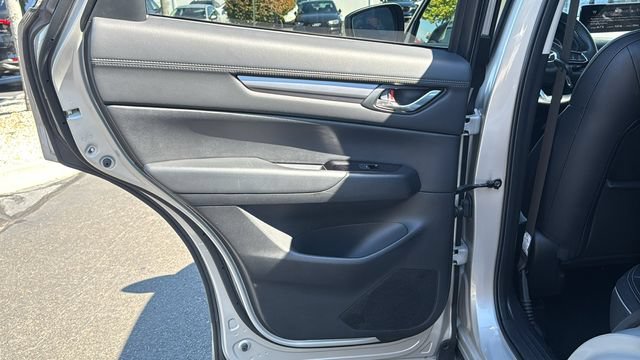 Certified 2025 MAZDA CX-5 AWD 2.5 S w/ Preferred Package image 24
