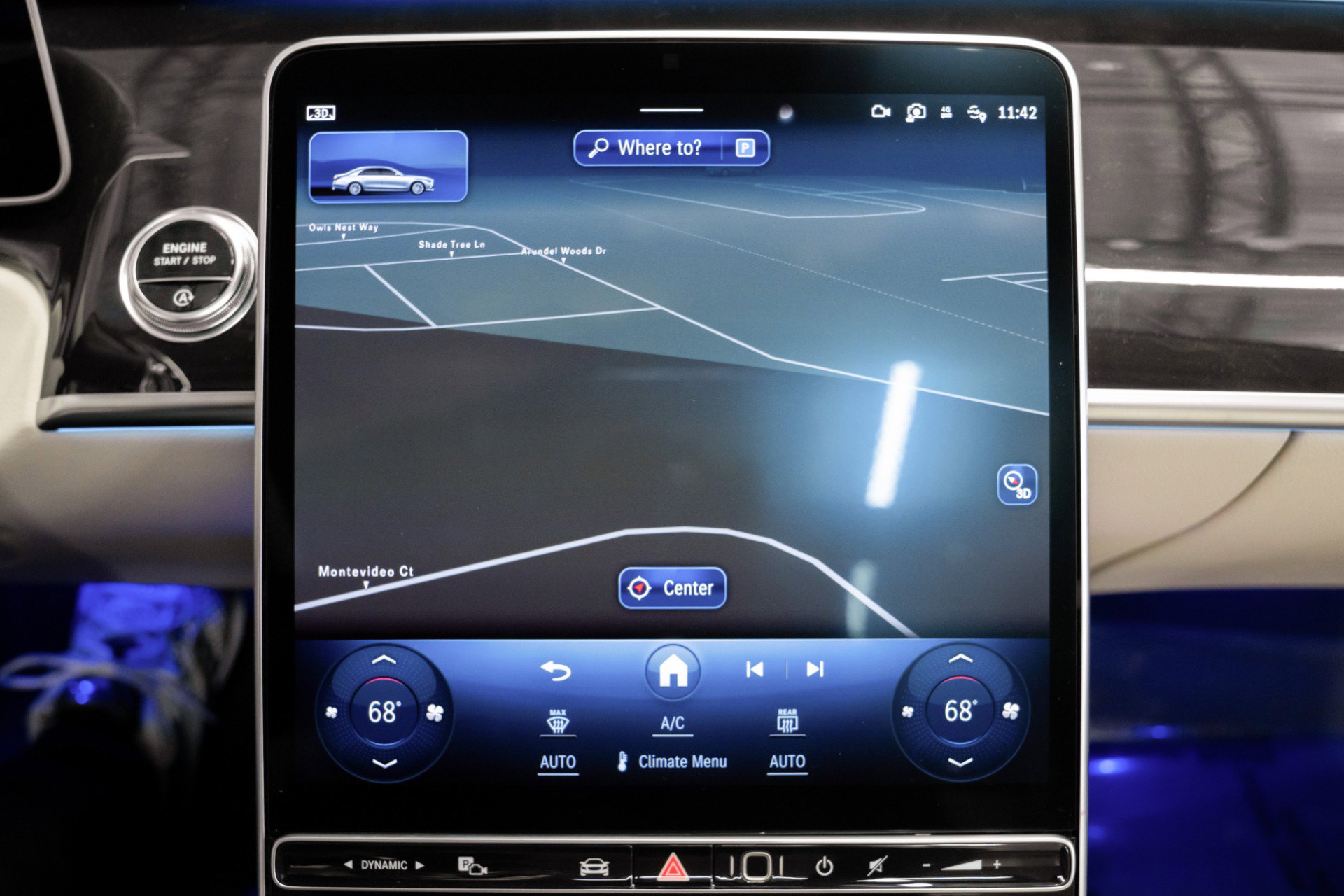 Used 2023 Mercedes-Benz S 580 4MATIC Sedan image 16