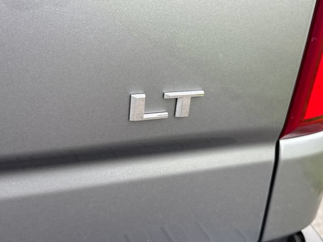 Used 2020 Chevrolet Silverado 1500 LT Trail Boss AWD/4WD image 21