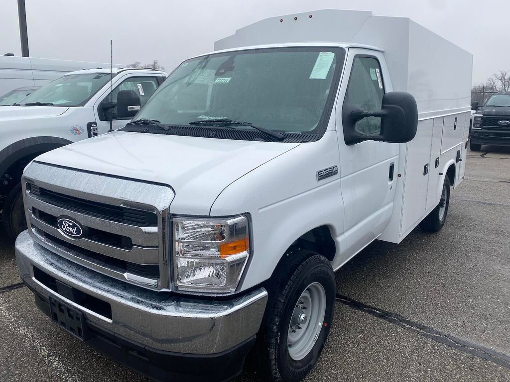 New 2026 Ford E-350 and Econoline 350 Super Duty w/ Power Equipment Group