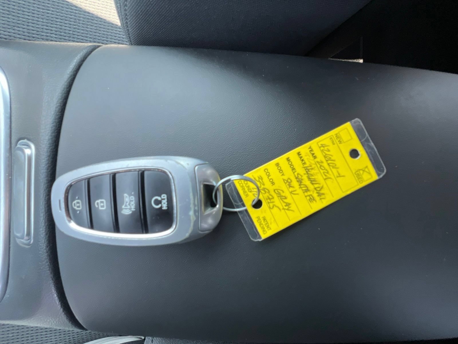 Used 2021 Hyundai Santa Fe SEL AWD/4WD image 31