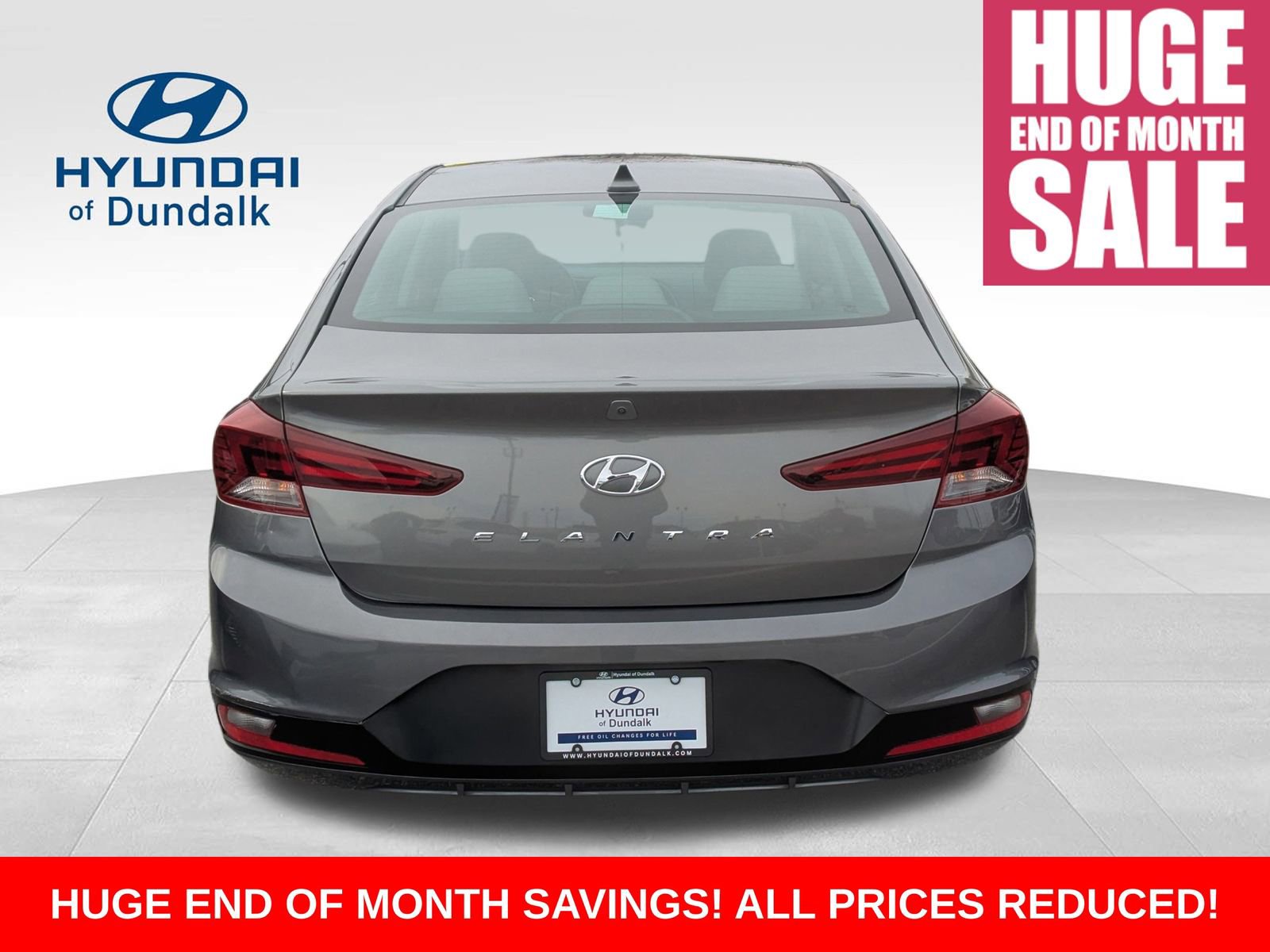 Used 2020 Hyundai Elantra SEL image 5